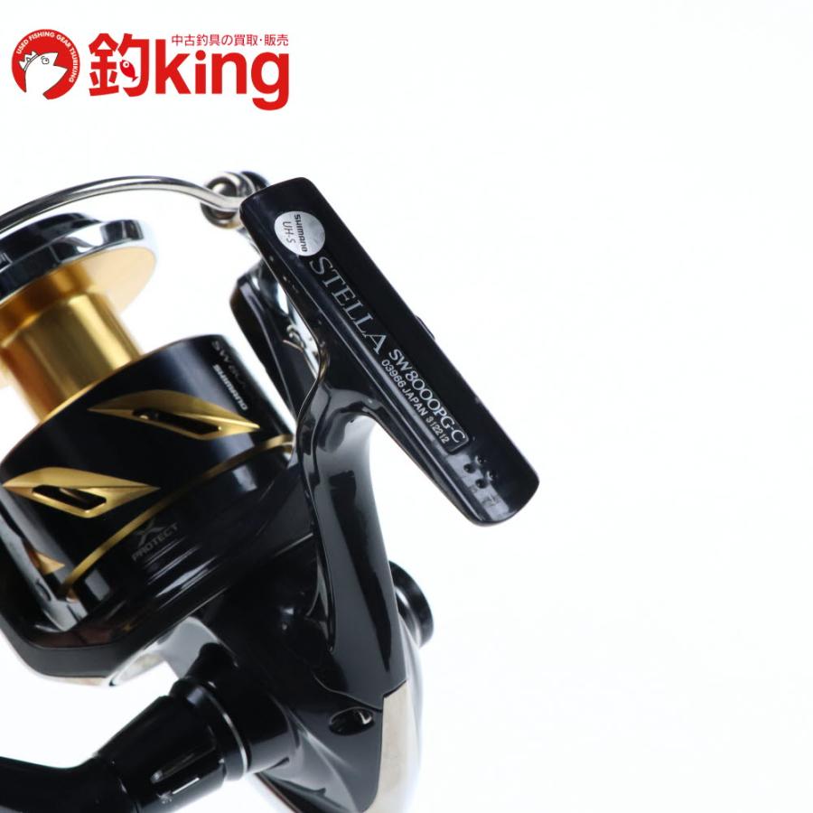 シマノ（SHIMANO） 19 ステラSW 8000PG /SZ056M ヒラマサ カンパチ