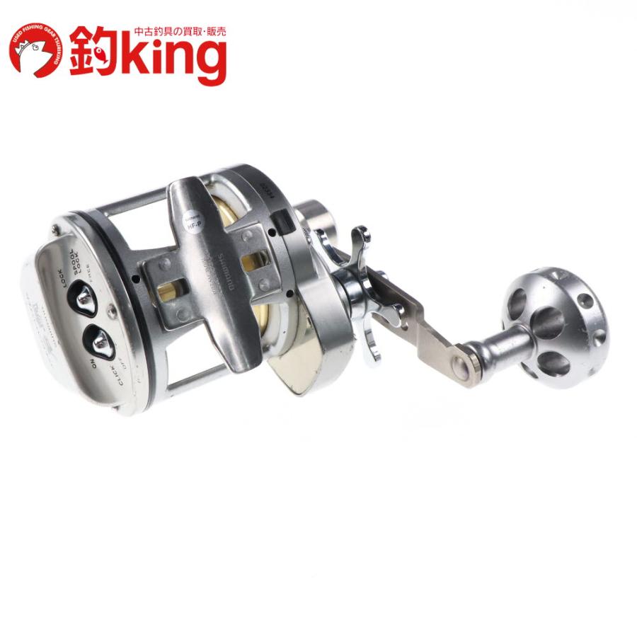 シマノ（SHIMANO） 09 スピードマスター石鯛 3000T 釣武者 チタン