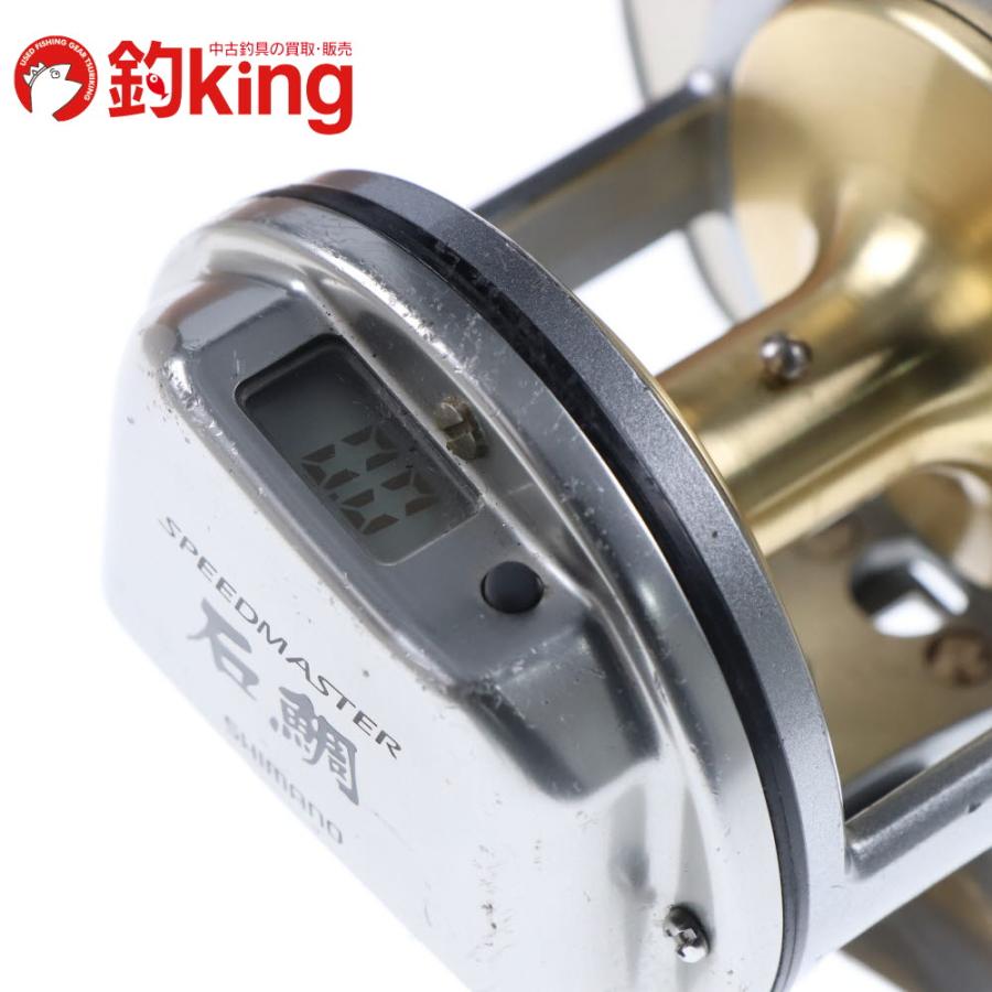 シマノ（SHIMANO） 09 スピードマスター石鯛 3000T 釣武者 チタン