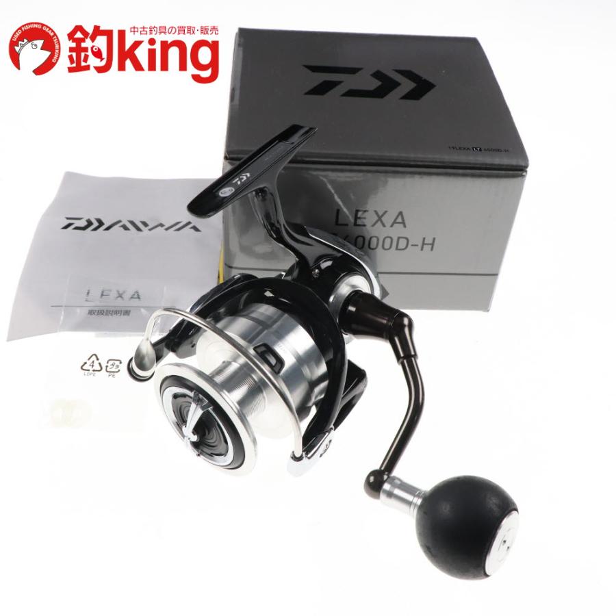 イ*ン様 DAIWA ダイワ 19レグザLT6000D-H 2026年最新】ダイワ 19レグザ LT6000D-Hの人気アイテム - メルカリ