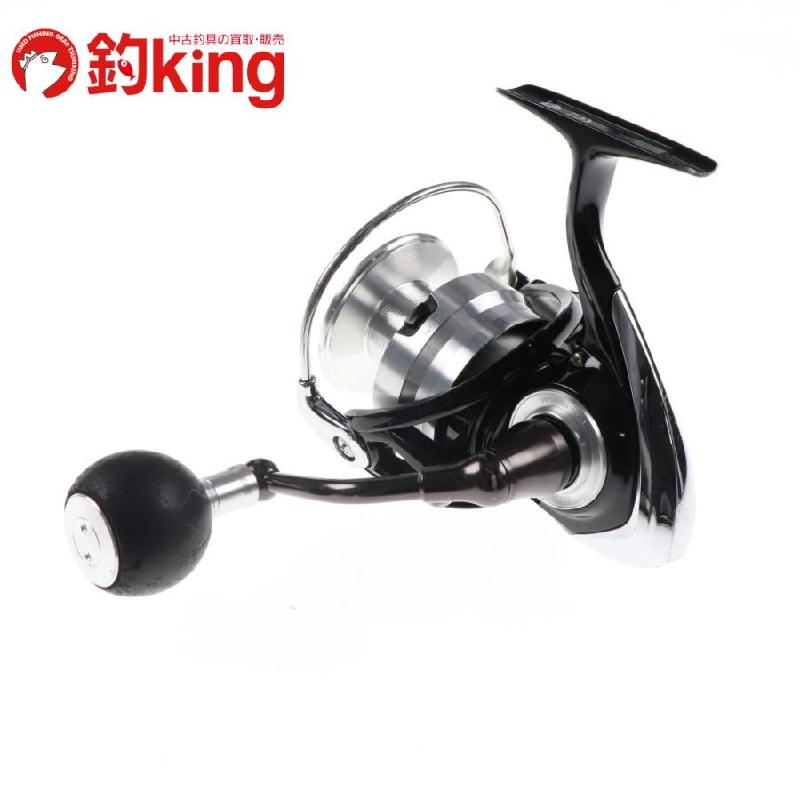 DAIWA（ダイワ） 19 レグザ LT 6000D-H /SA007M ヒラマサ ブリ ワラサ