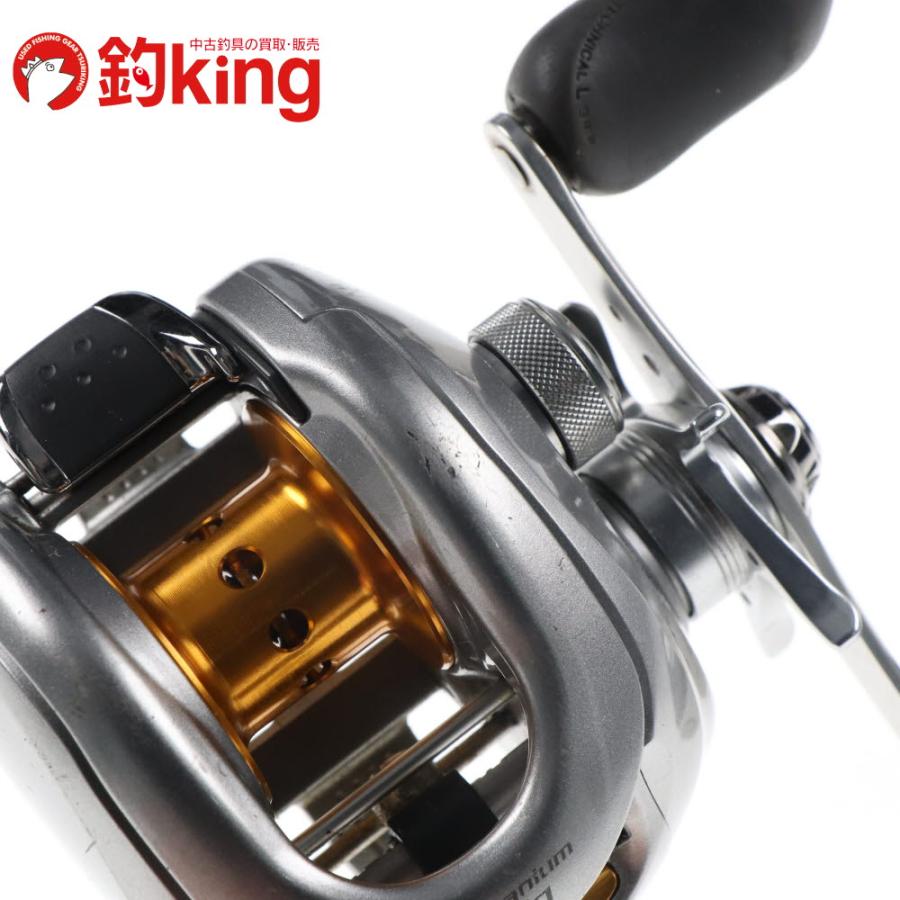 シマノ 07メタニウムMg SHIMANO nium Mg 左ハンドル 【公式通販】