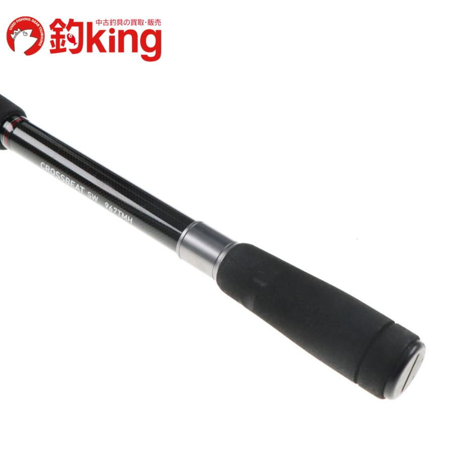 DAIWA（ダイワ） 20 クロスビート SW 967TMH /SA018M 美品 ヒラスズキ