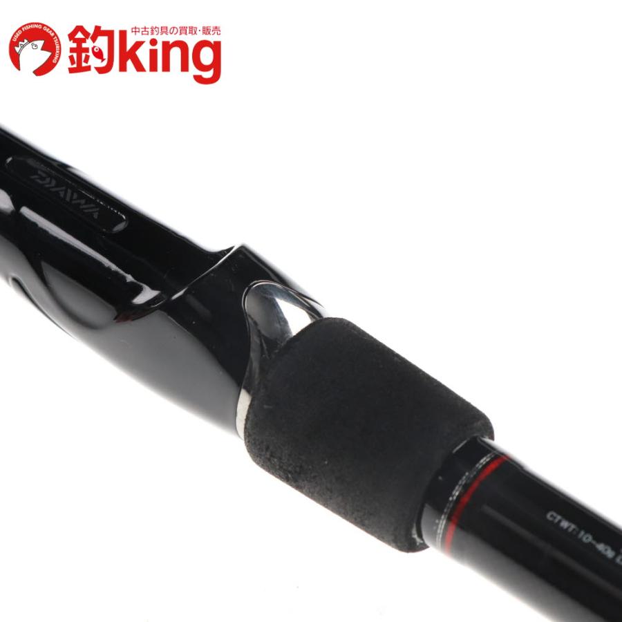 DAIWA（ダイワ） 20 クロスビート SW 967TMH /SA018M 美品 ヒラスズキ