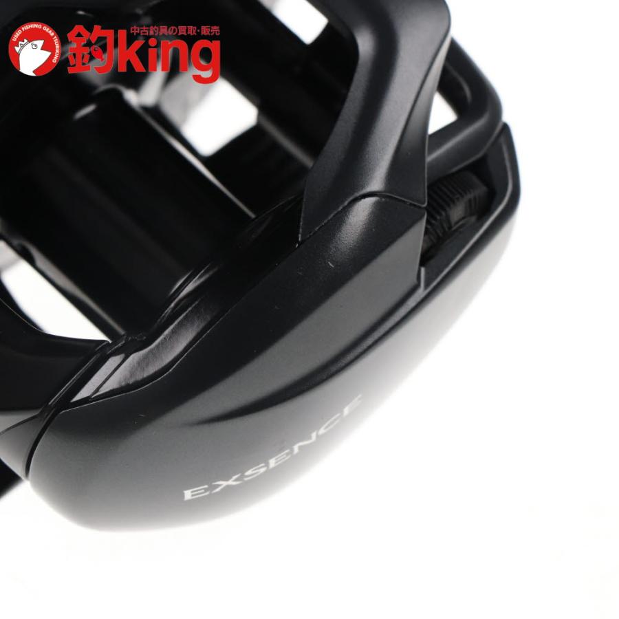 シマノ（SHIMANO） 20 エクスセンスDC SS XG 左 /SA020M 美品 ブラック