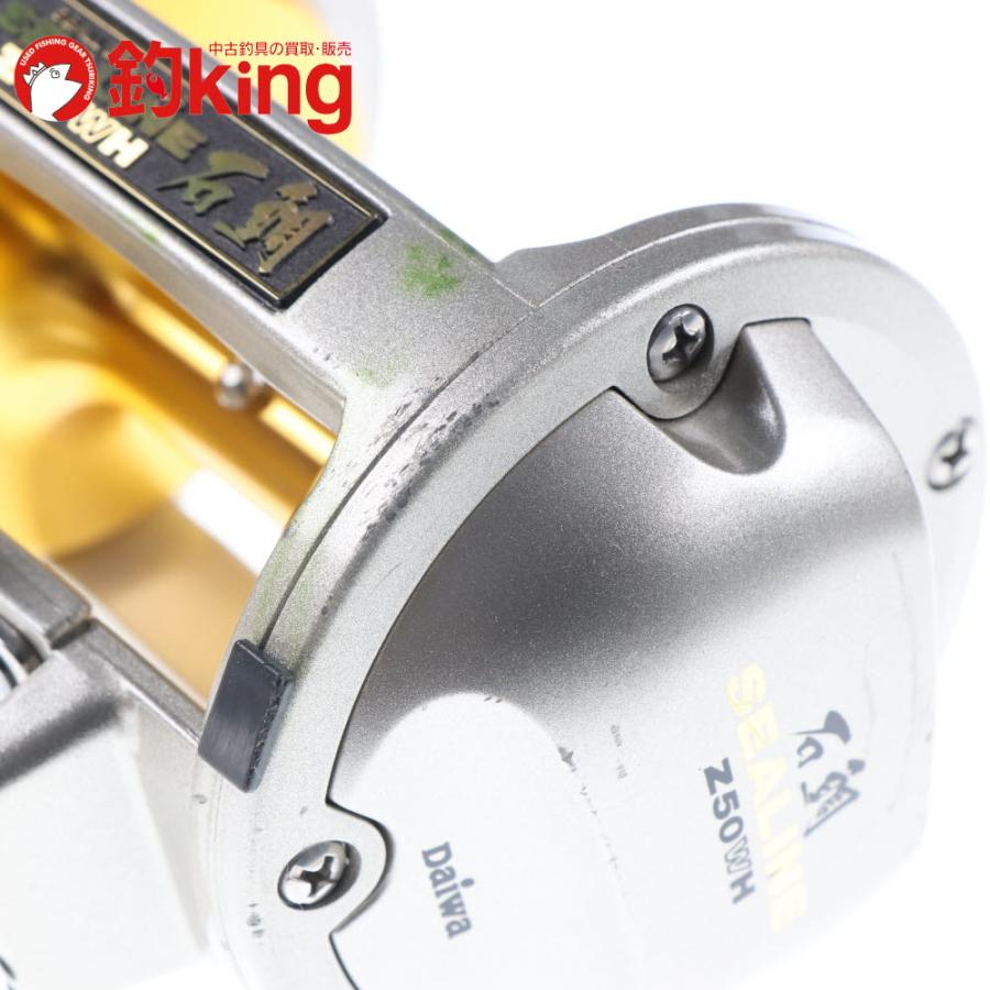 ダイワ シーライン石鯛 Z50WH ハンドル・ドラグ無し 【公式通販】