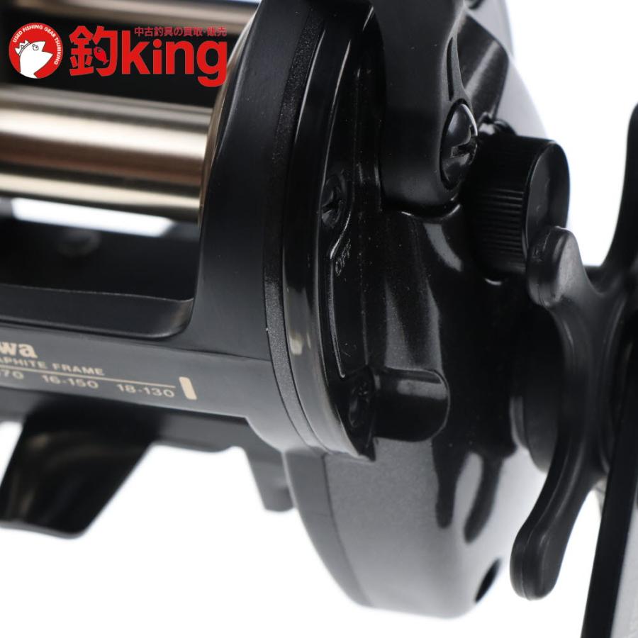 DAIWA（ダイワ） トーナメント 石鯛 SS 30SH 遠投 /SB002M 美品 石鯛