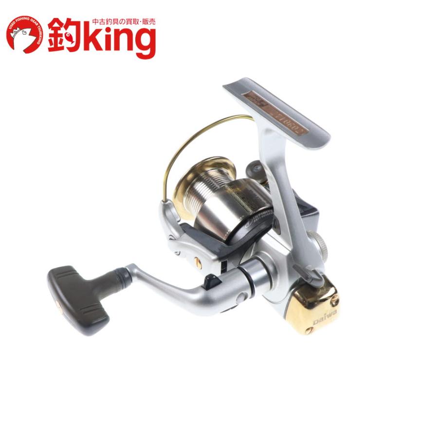 Daiwa トーナメントZ 2500iTスピニングリール 収納ケース付き 【公式通販】