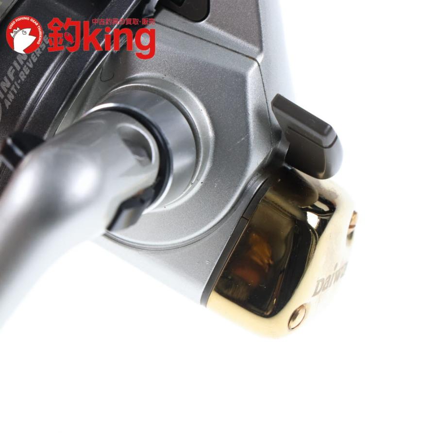 Daiwa トーナメントZ 2500iTスピニングリール 収納ケース付き 【公式通販】