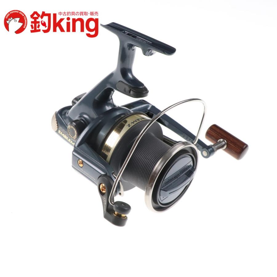 【ダイワ】エンブレムZネオンコスモロングキャスト等　シマノアブガルシア DAIWA（ダイワ） エンブレム Z 5500T /SB007M カゴ ヒラマサ 真鯛 磯