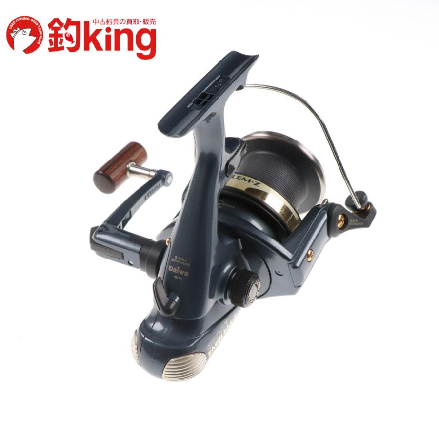 DAIWA（ダイワ） エンブレム Z 5500T /SB007M カゴ ヒラマサ 真鯛 磯
