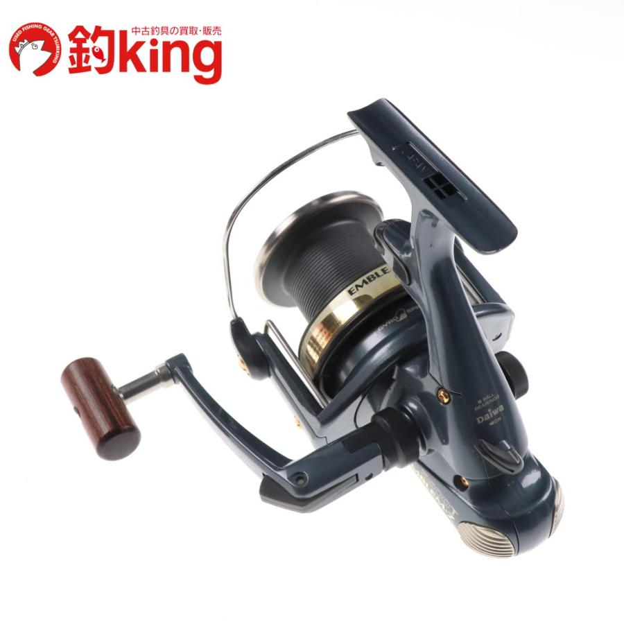 DAIWA（ダイワ） エンブレム Z 5500T /SB007M カゴ ヒラマサ 真鯛 磯