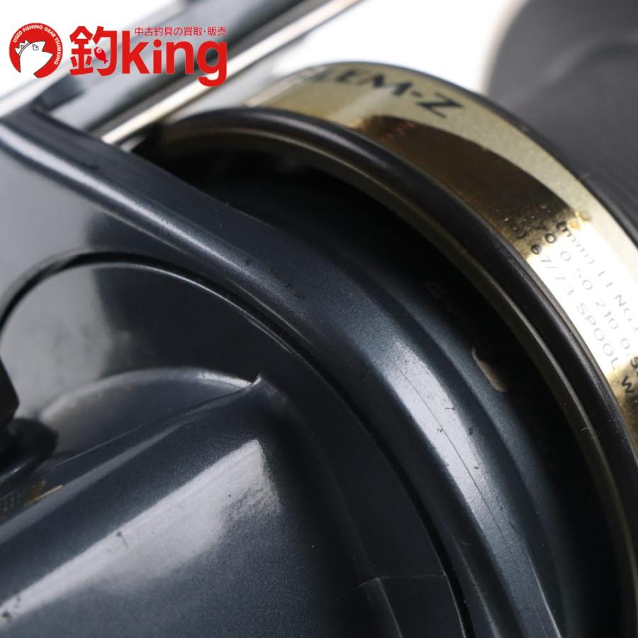 DAIWA（ダイワ） エンブレム Z 5500T /SB007M カゴ ヒラマサ 真鯛 磯