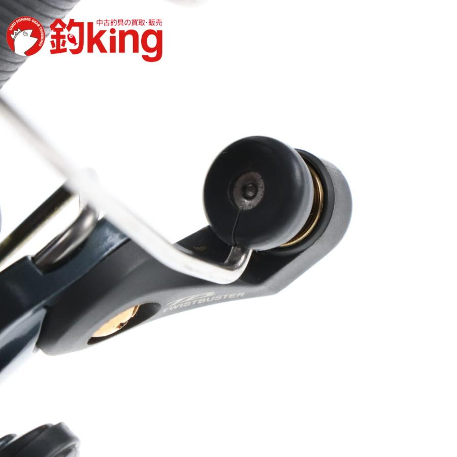 DAIWA（ダイワ） エンブレム Z 5500T /SB007M カゴ ヒラマサ 真鯛 磯