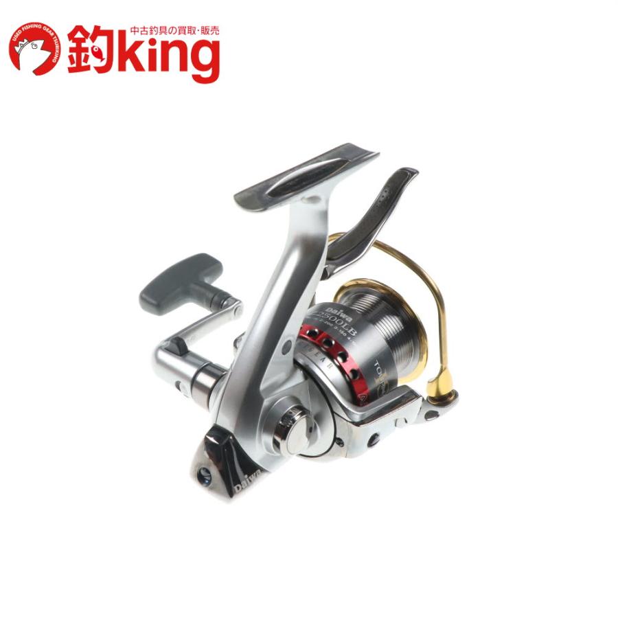 DAIWA（ダイワ） 02 トーナメント ISO Z2500LB /SB010M 美品 メジナ