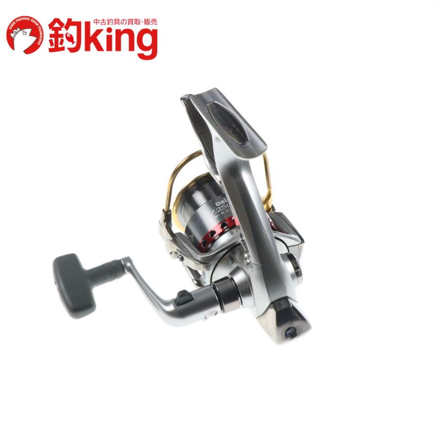 DAIWA（ダイワ） 02 トーナメント ISO Z2500LB /SB010M 美品 メジナ