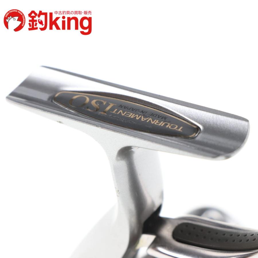 DAIWA（ダイワ） 02 トーナメント ISO Z2500LB /SB010M 美品 メジナ