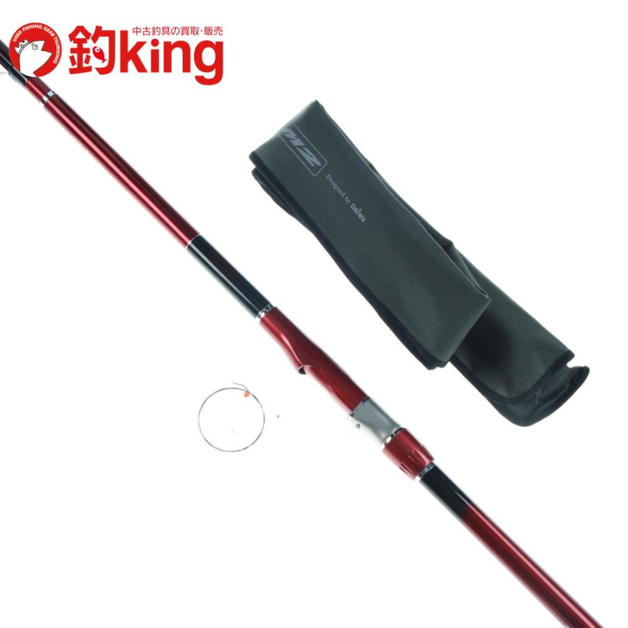 (ジャンク品)ダイワ　メガドライ（MEGADRY） レッドスナイパー(中古) DAIWA（ダイワ） メガドライ レッドスナイパー M2 4-52遠投 /SB021L