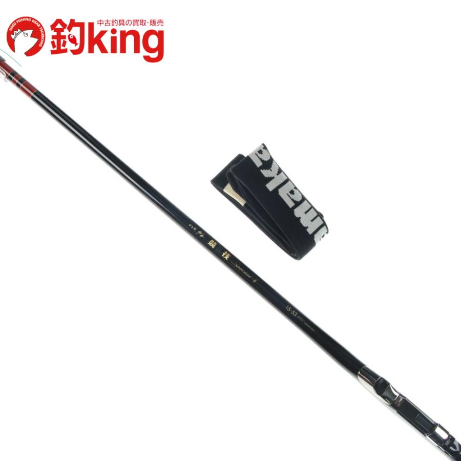 プレステート磯竿 3-900 グレ メジナ 防波堤 黒鯛 長尺 プレステート磯竿