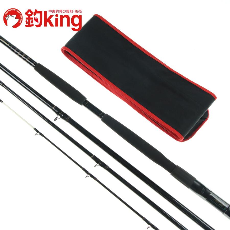 DAIWA（ダイワ） ビッグ X 石鯛 MH544 /SB034Y 美品 石鯛 イシダイ 口