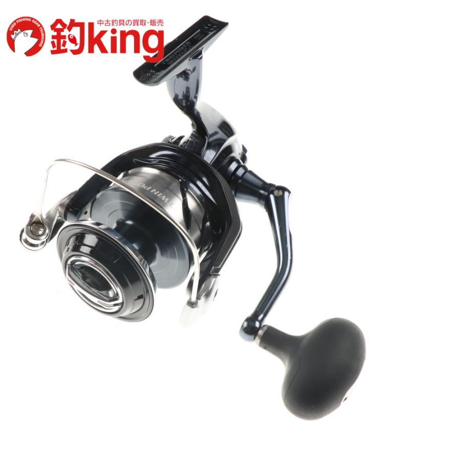 値下げ】シマノ 21ツインパワーSW10000PG 左巻き シマノ（SHIMANO） 21