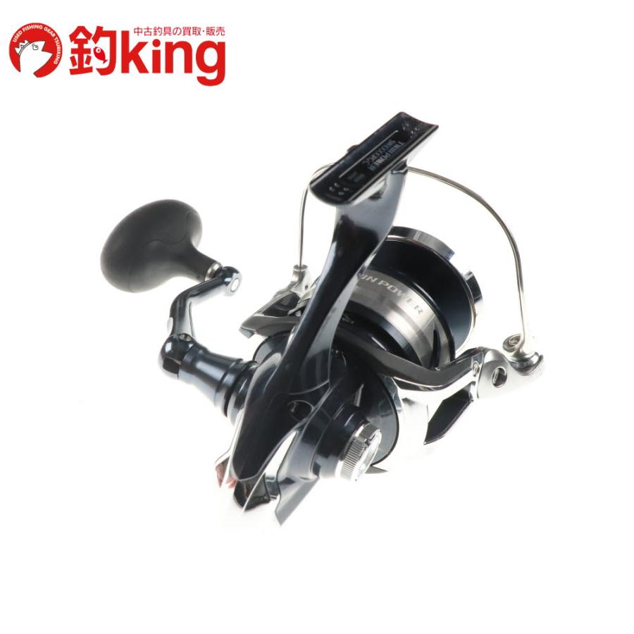 シマノ（SHIMANO） 21 ツインパワーSW 10000PG 左巻き専用 /SB039M 美