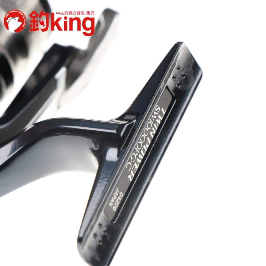 シマノ（SHIMANO） 21 ツインパワーSW 10000PG 左巻き専用 /SB039M 美