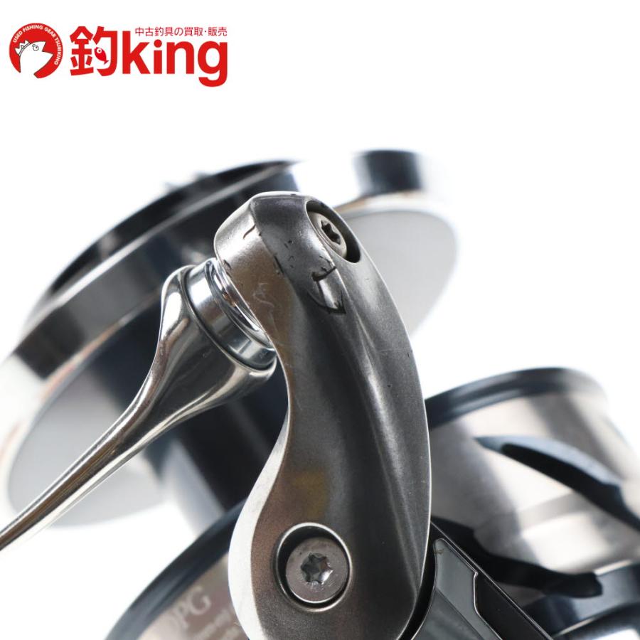 シマノ（SHIMANO） 21 ツインパワーSW 10000PG 左巻き専用 /SB039M 美