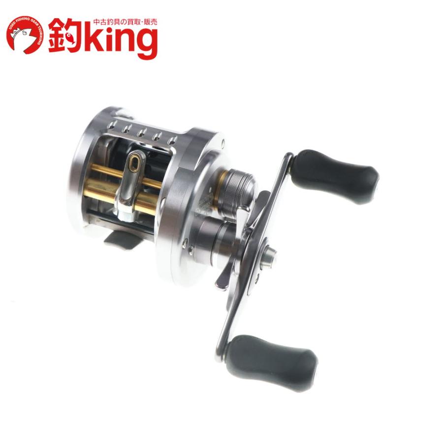 シマノ（SHIMANO） 09 カルカッタコンクエスト 201DC /SB040M 美品
