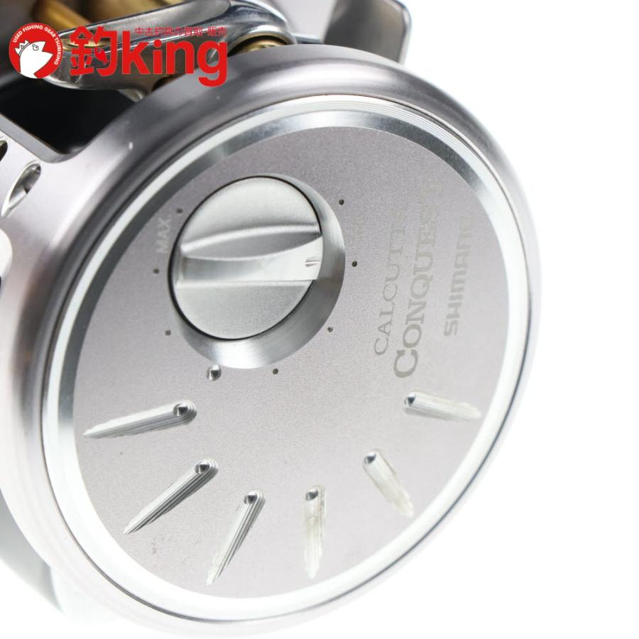 シマノ（SHIMANO） 09 カルカッタコンクエスト 201DC /SB040M 美