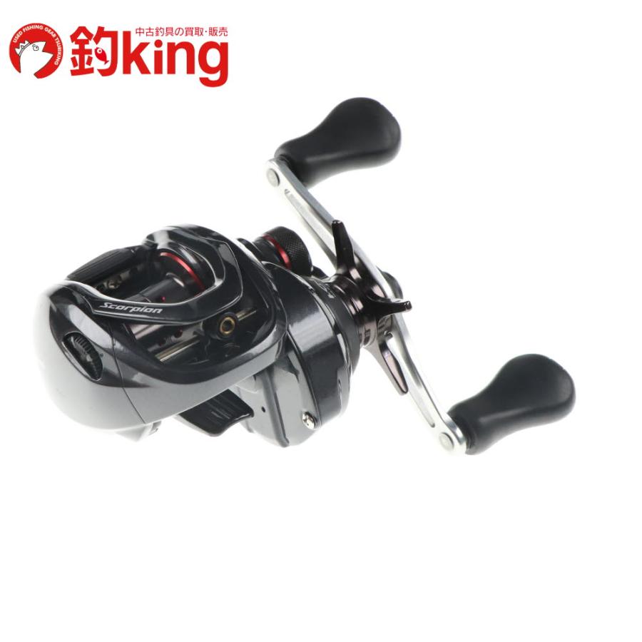 シマノ（SHIMANO） 16 スコーピオン 71HG /SB042M 極上品 ブラックバス