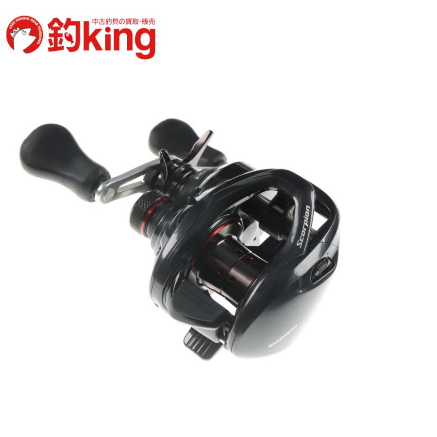 シマノ（SHIMANO） 16 スコーピオン 71HG /SB042M 極上品 ブラックバス
