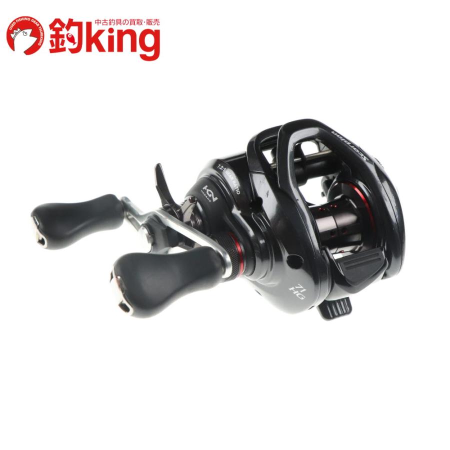 シマノ（SHIMANO） 16 スコーピオン 71HG /SB042M 極上品 ブラックバス