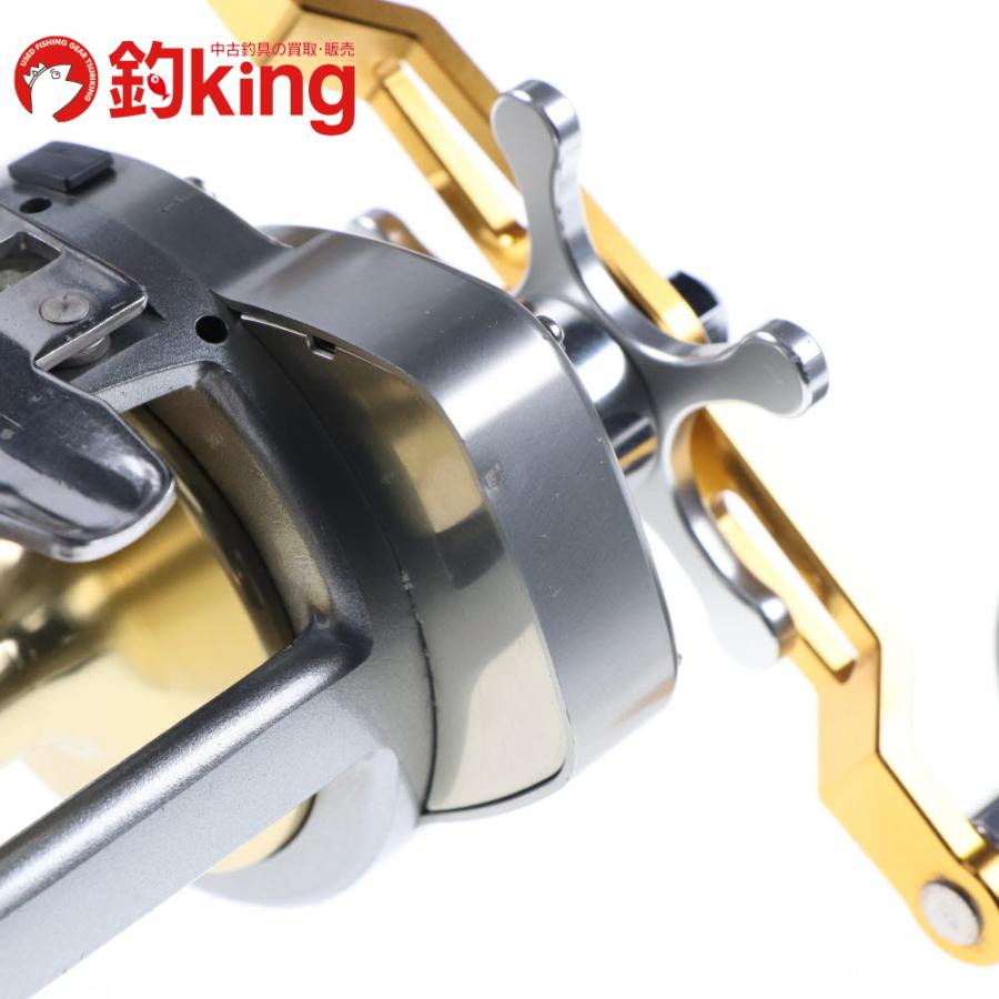 シマノ（SHIMANO） 09 スピードマスター石鯛 3000T 釣武者 超ジュラ