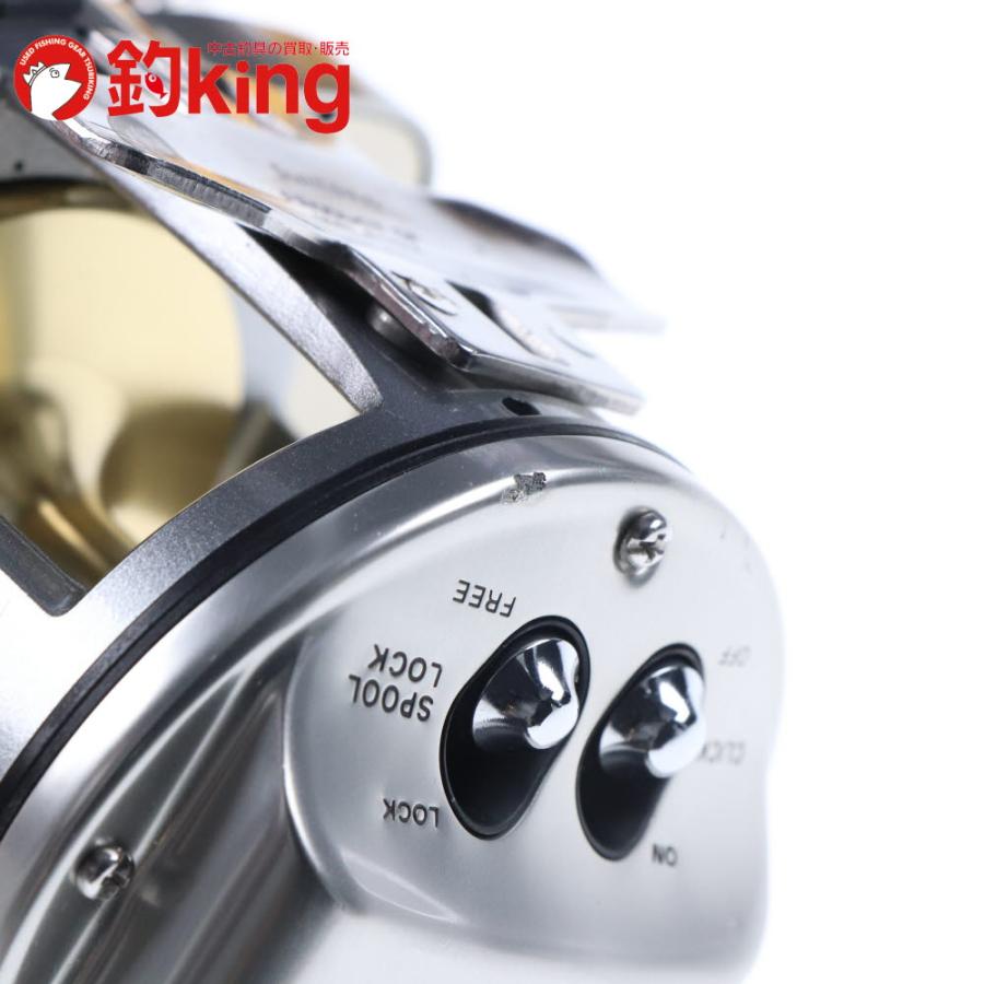 シマノ（SHIMANO） 09 スピードマスター石鯛 3000T 釣武者 超ジュラ