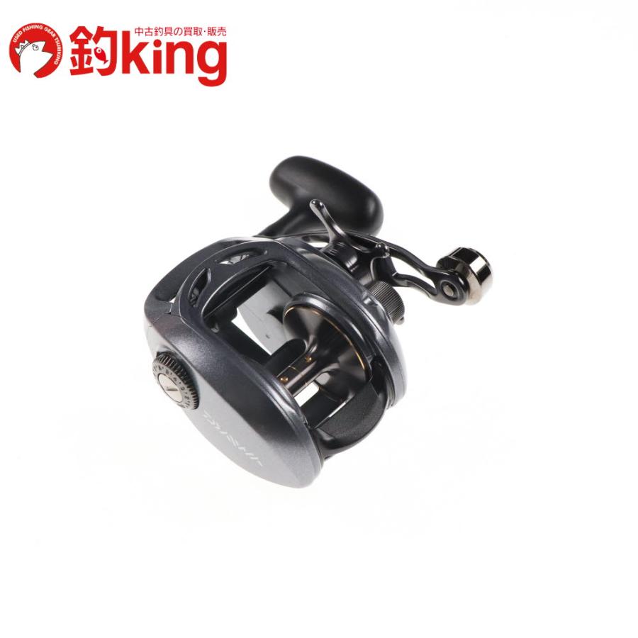 BLACKSHEEP 300 ライギョ ベイトリール DAIWA（ダイワ） US レクサ 300HS-P /SB050M 極上品 キャスティング