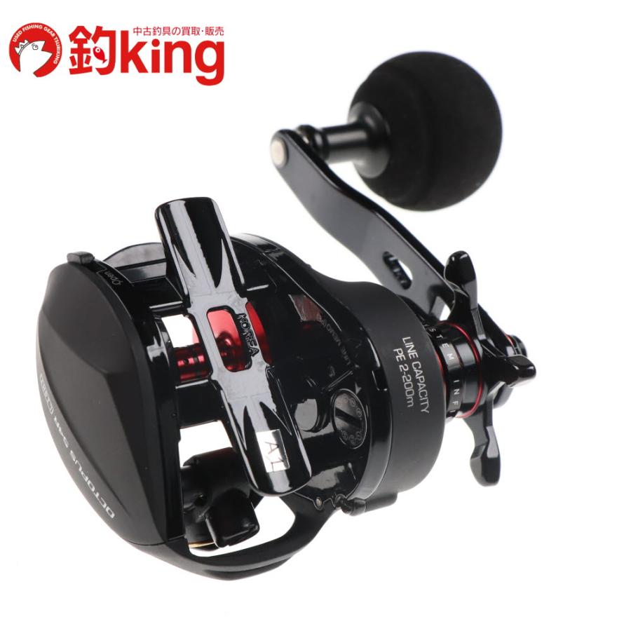 tailwalk（テイルウォーク） オクトパス 54R ライト /SB052M 極上品 蛸