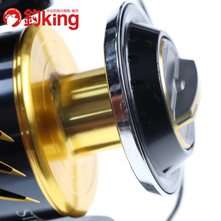 シマノ（SHIMANO） 13 ステラSW 10000PG ゴメクサスノブ付 /SB060M