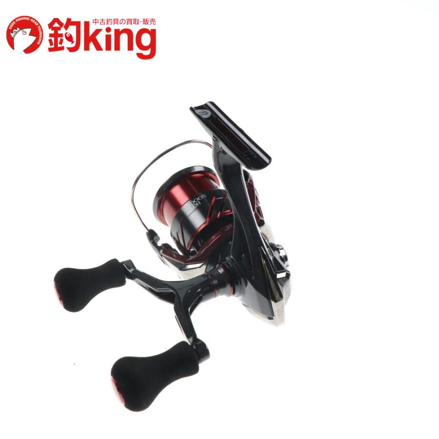 シマノ（SHIMANO） 25 セフィア XR C3000SDH /SB064M 美品 アオリイカ