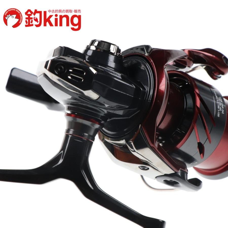 シマノ（SHIMANO） 25 セフィア XR C3000SDH /SB064M 美品 アオリイカ