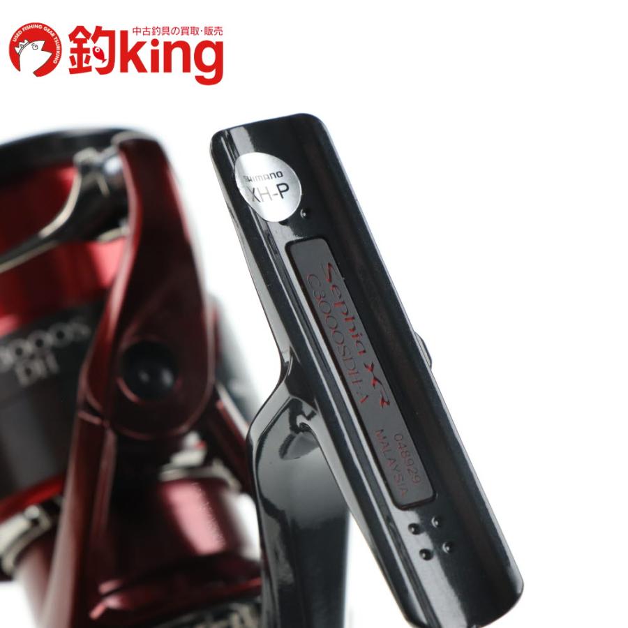 シマノ（SHIMANO） 25 セフィア XR C3000SDH /SB064M 美品 アオリイカ