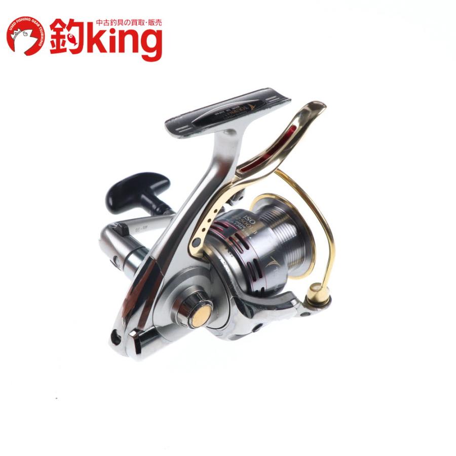 DAIWA（ダイワ） 06 トーナメント ISO Z2500LB /SB068M メジナ クロ