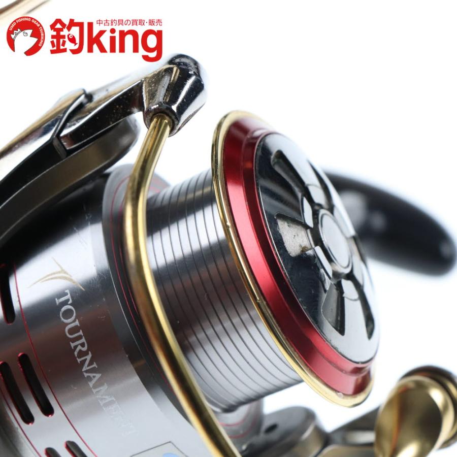 DAIWA（ダイワ） 06 トーナメント ISO Z2500LB /SB068M メジナ クロ