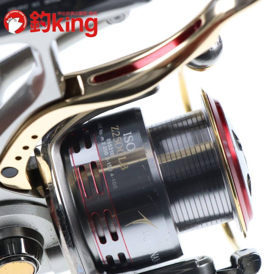 DAIWA（ダイワ） 06 トーナメント ISO Z2500LB /SB068M メジナ クロ