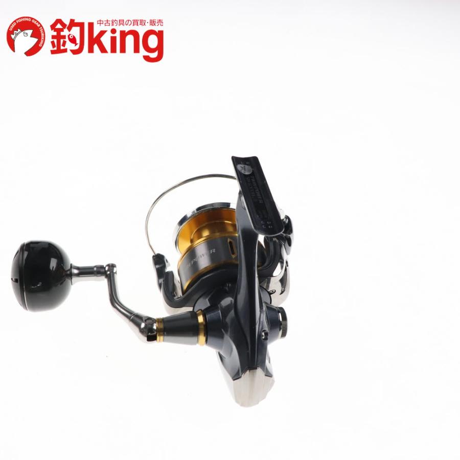 シマノ（SHIMANO） 15 ツインパワーSW 6000HG /SC004M 極上品 ヒラマサ