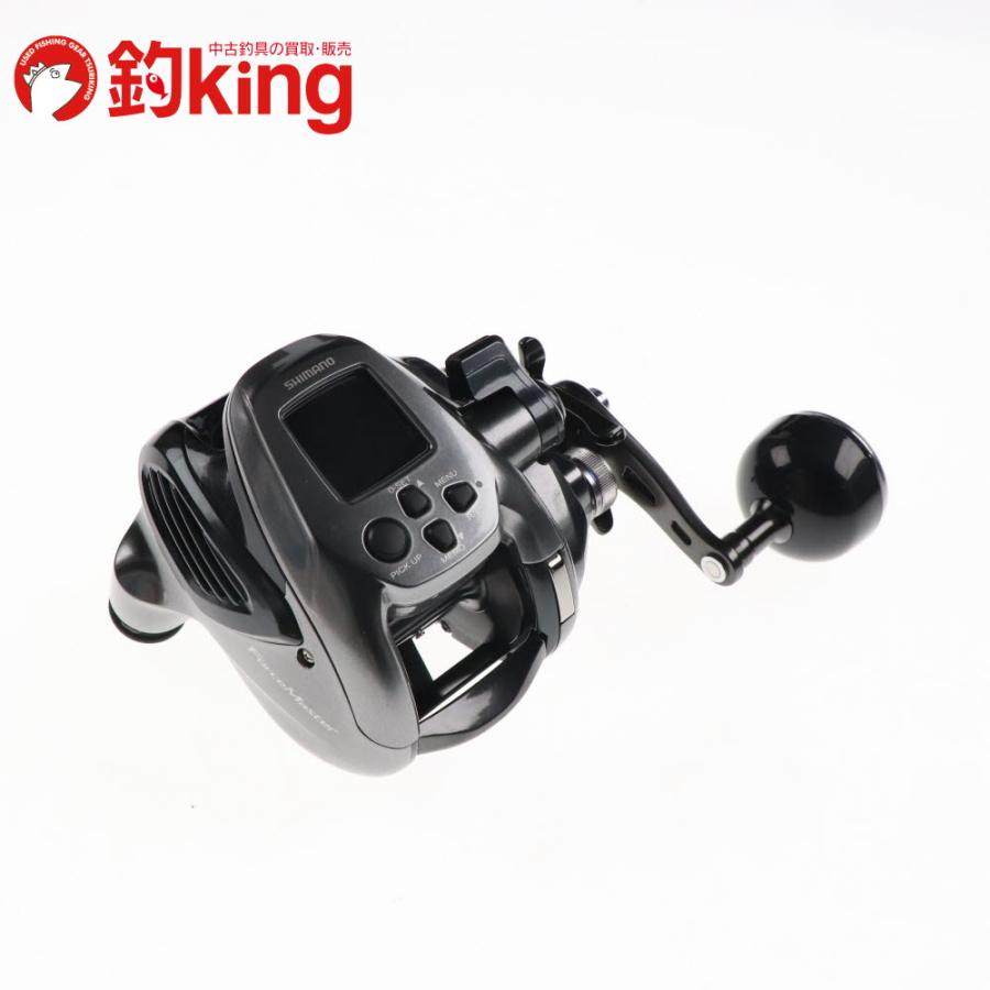 シマノ（SHIMANO） 24 フォースマスター 2000 /SC006M 美品 泳がせ