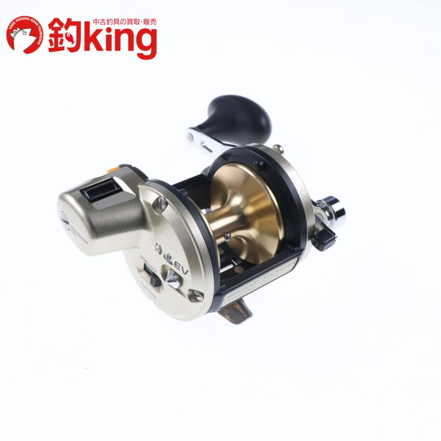 シマノ（SHIMANO） 海魂 EV 3000T /SC010M 美品 石鯛 イシダイ 口白