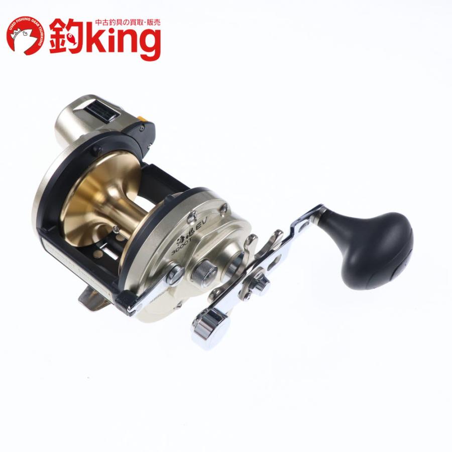 シマノ（SHIMANO） 海魂 EV 3000T /SC010M 美品 石鯛 イシダイ 口白