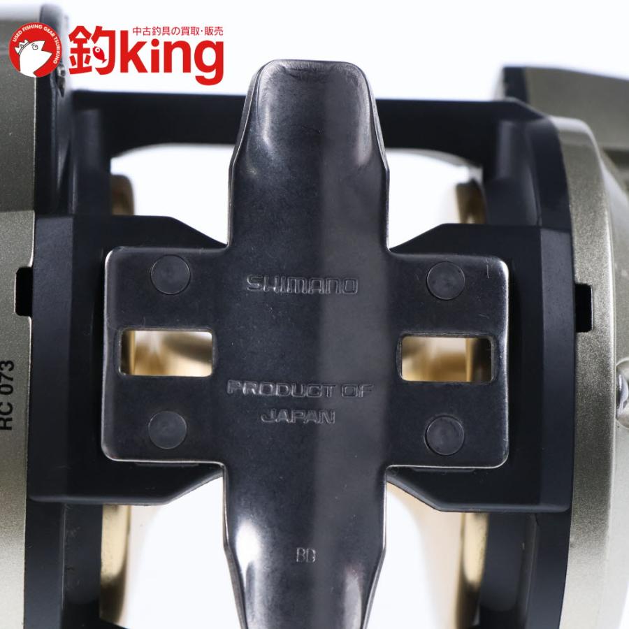 シマノ（SHIMANO） 海魂 EV 3000T /SC010M 美品 石鯛 イシダイ 口白
