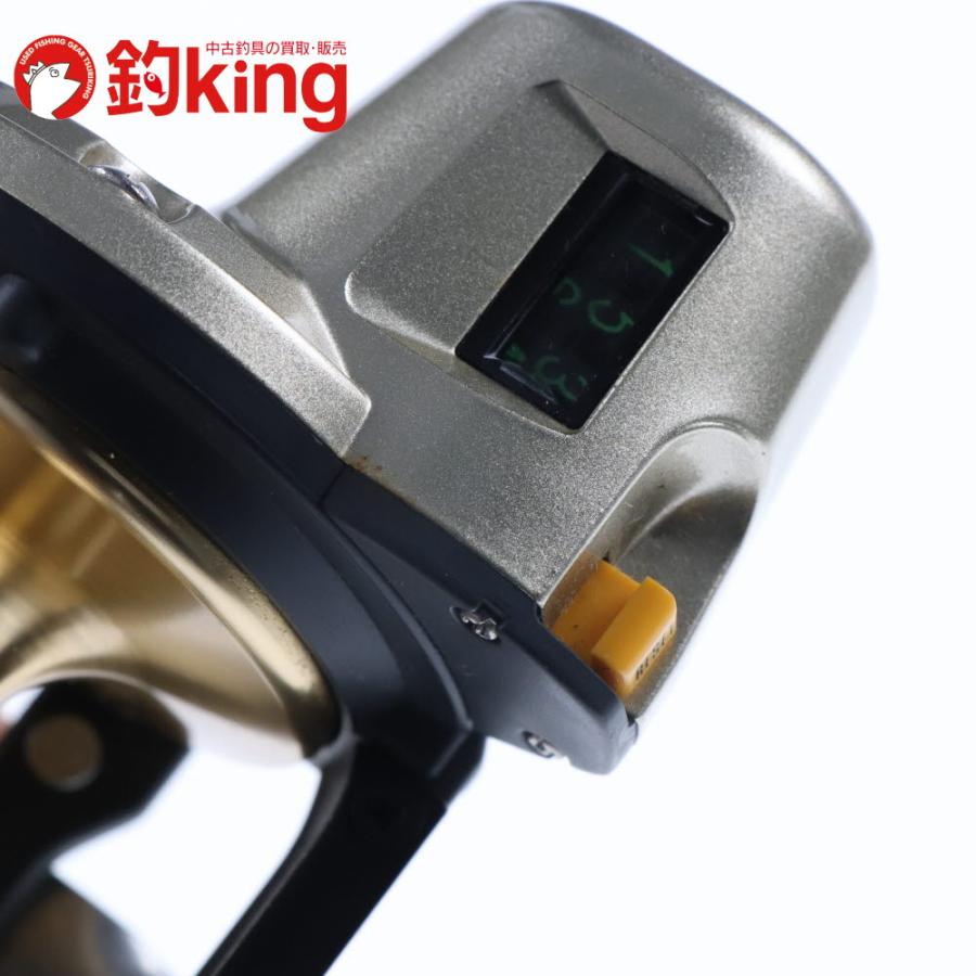 シマノ（SHIMANO） 海魂 EV 3000T /SC010M 美品 石鯛 イシダイ 口白